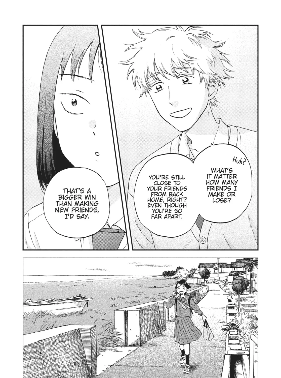 Read Skip and Loafer chapter 36 image 42 on Lezhin