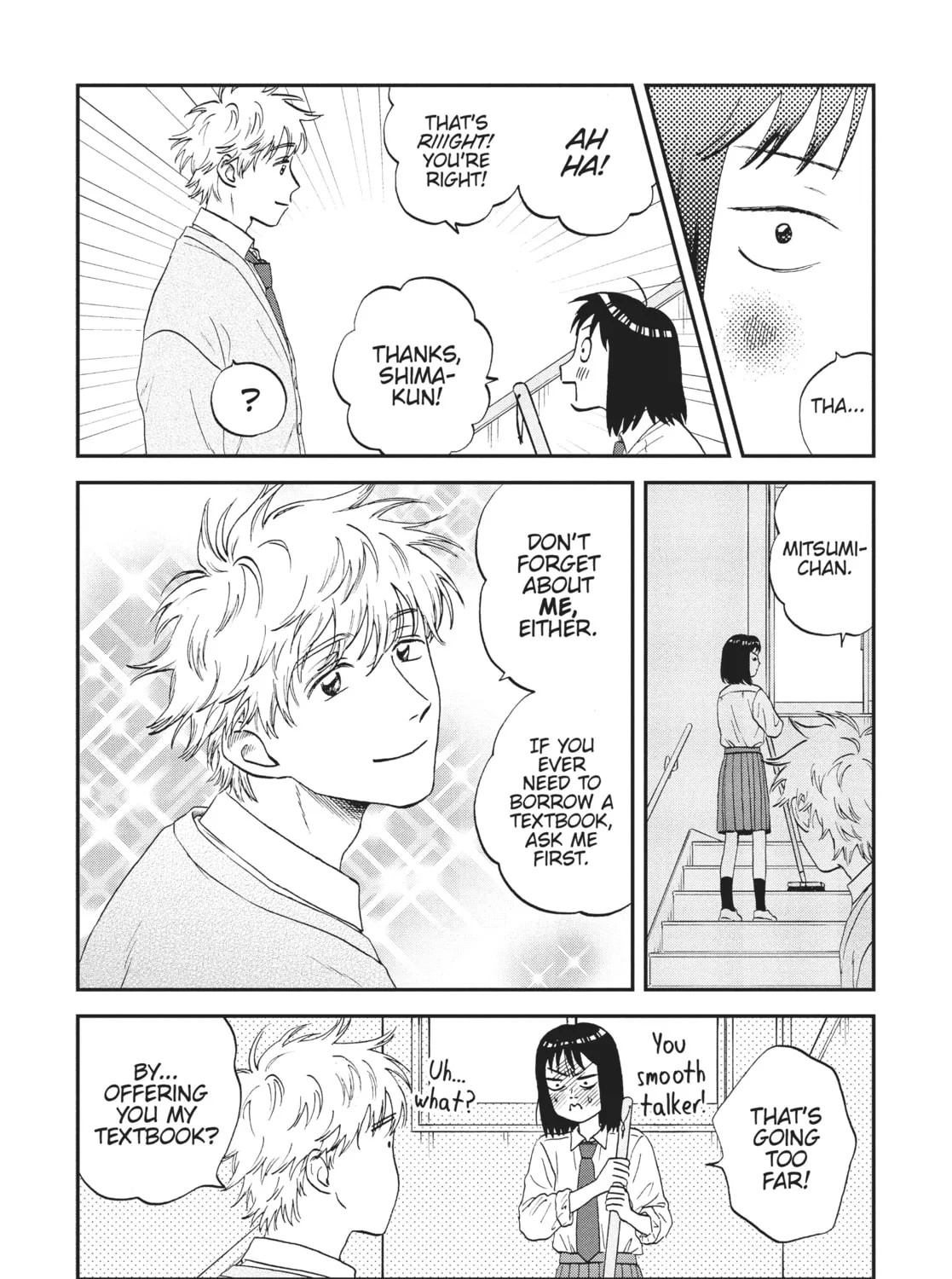 Read Skip and Loafer chapter 36 image 44 on Lezhin