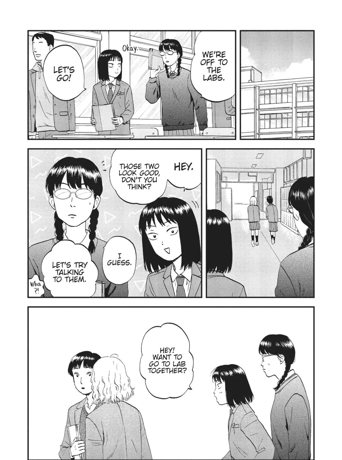 Read Skip and Loafer chapter 36 image 46 on Lezhin
