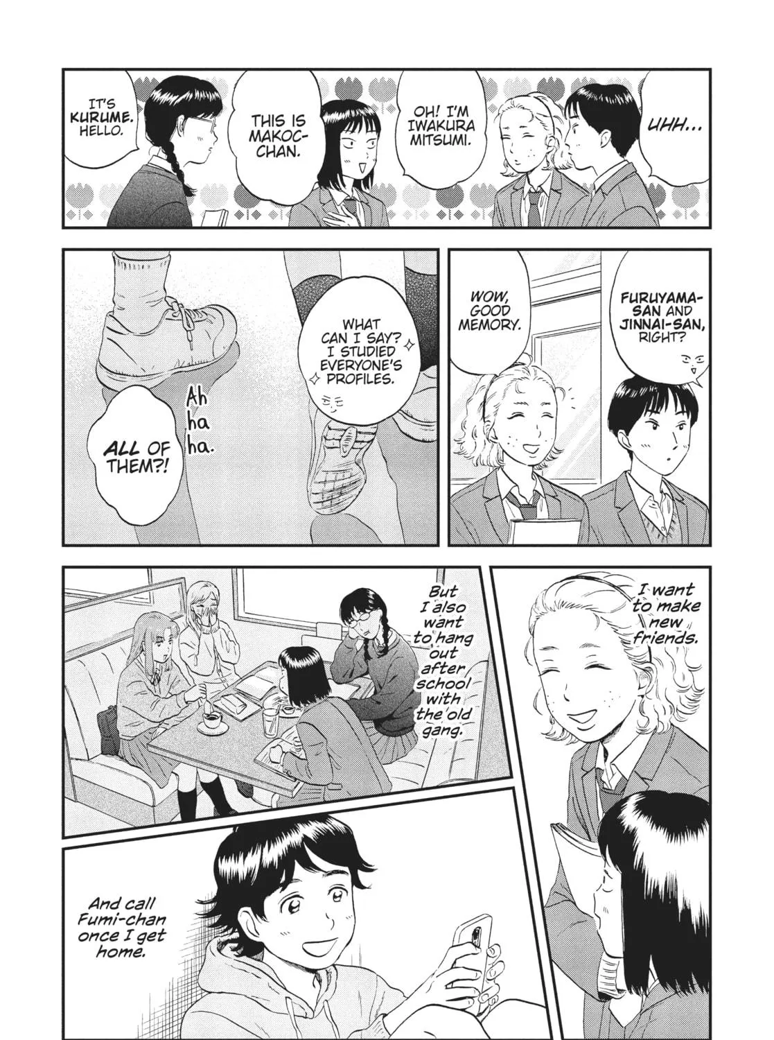 Read Skip and Loafer chapter 36 image 48 on Lezhin