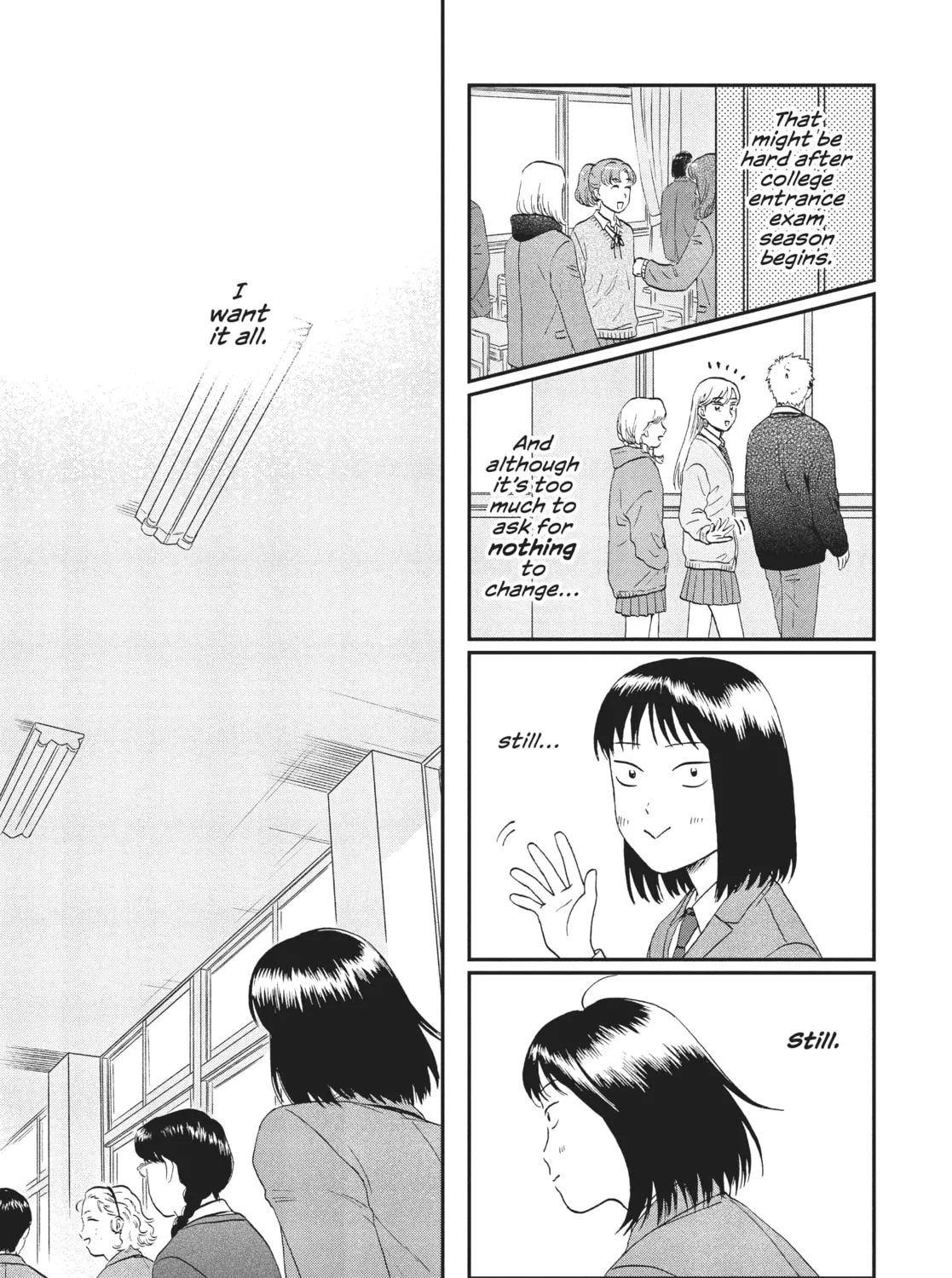 Read Skip and Loafer chapter 36 image 50 on Lezhin