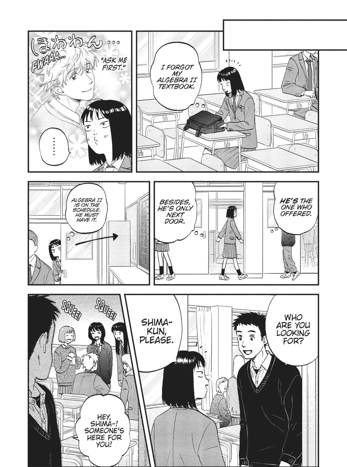 Read Skip and Loafer chapter 36 image 52 on Lezhin