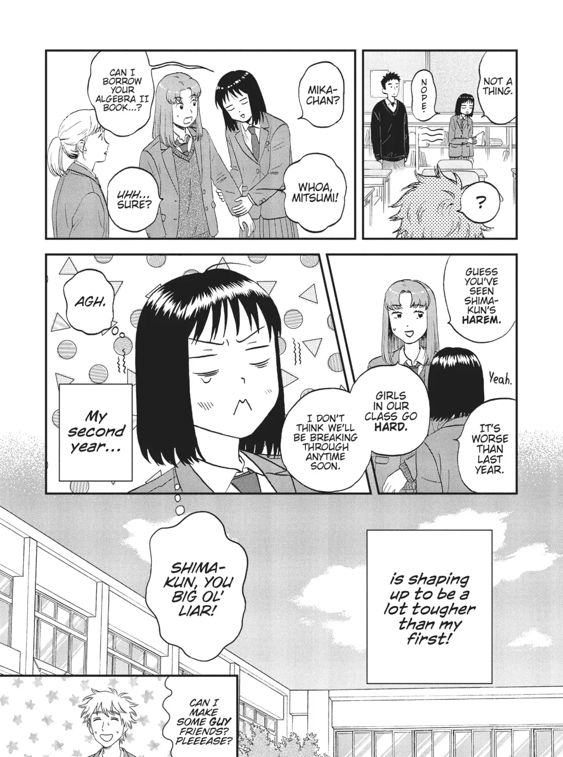 Read Skip and Loafer chapter 36 image 56 on Lezhin
