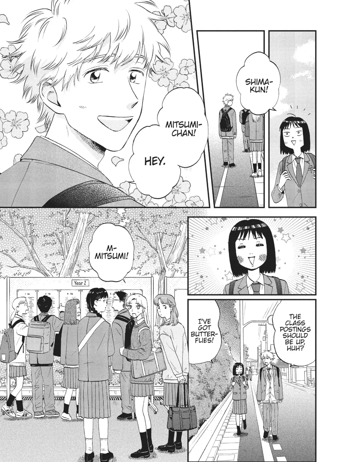 Read Skip and Loafer chapter 36 image 6 on Lezhin