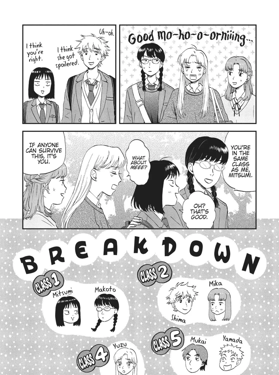 Read Skip and Loafer chapter 36 image 8 on Lezhin