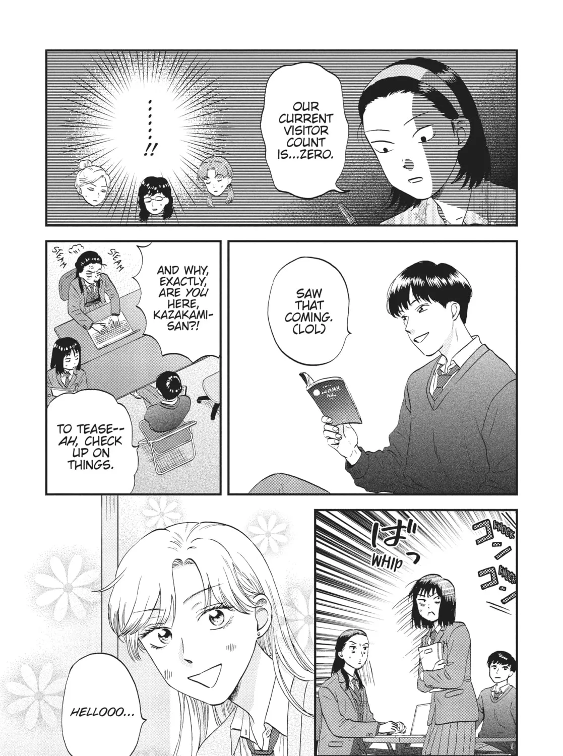 Read Skip and Loafer chapter 37 image 12 on Lezhin