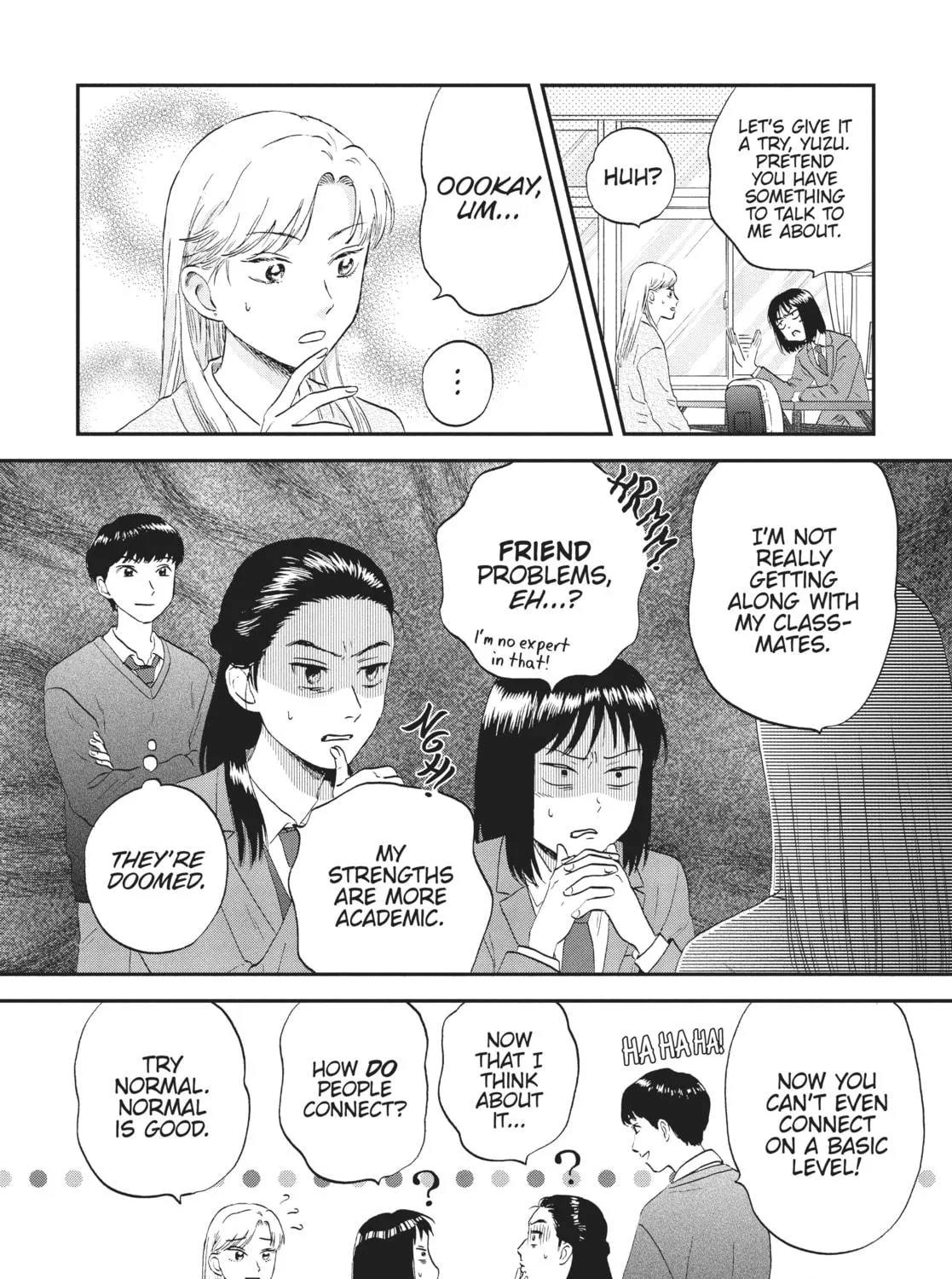 Read Skip and Loafer chapter 37 image 18 on Lezhin
