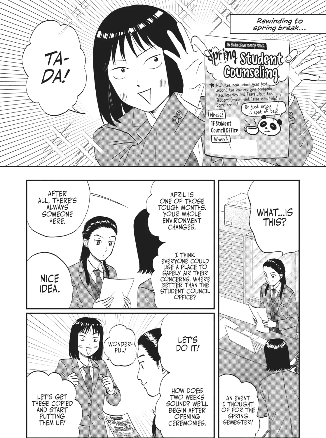 Read Skip and Loafer chapter 37 image 2 on Lezhin