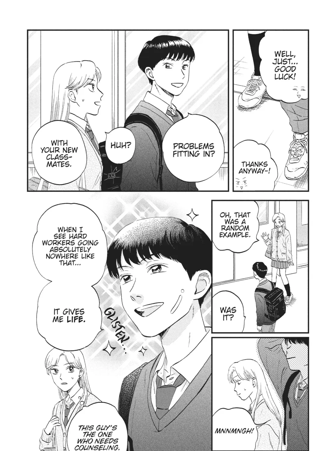 Read Skip and Loafer chapter 37 image 20 on Lezhin