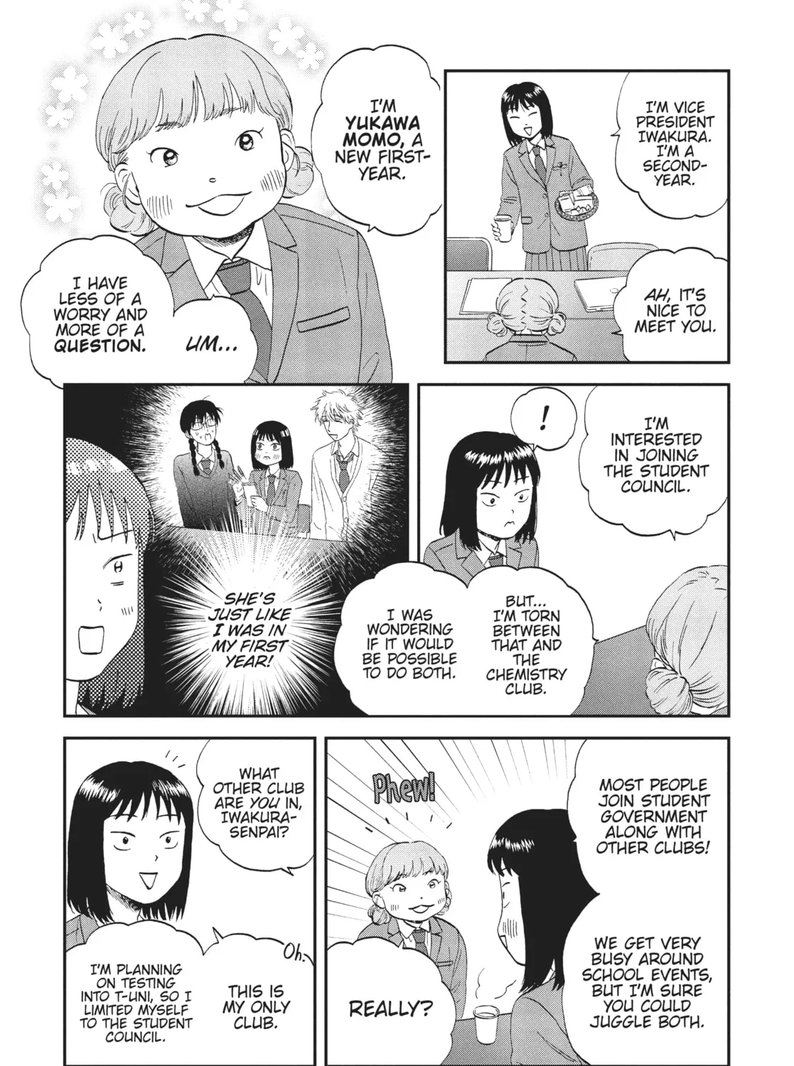 Read Skip and Loafer chapter 37 image 26 on Lezhin