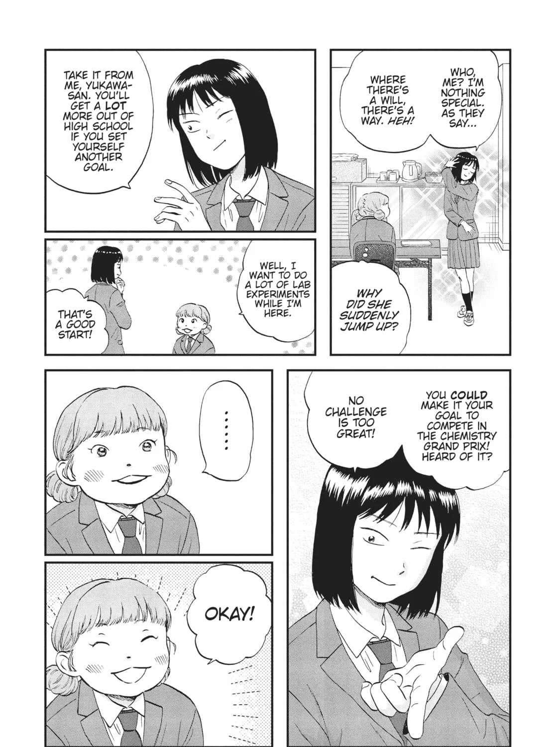 Read Skip and Loafer chapter 37 image 30 on Lezhin