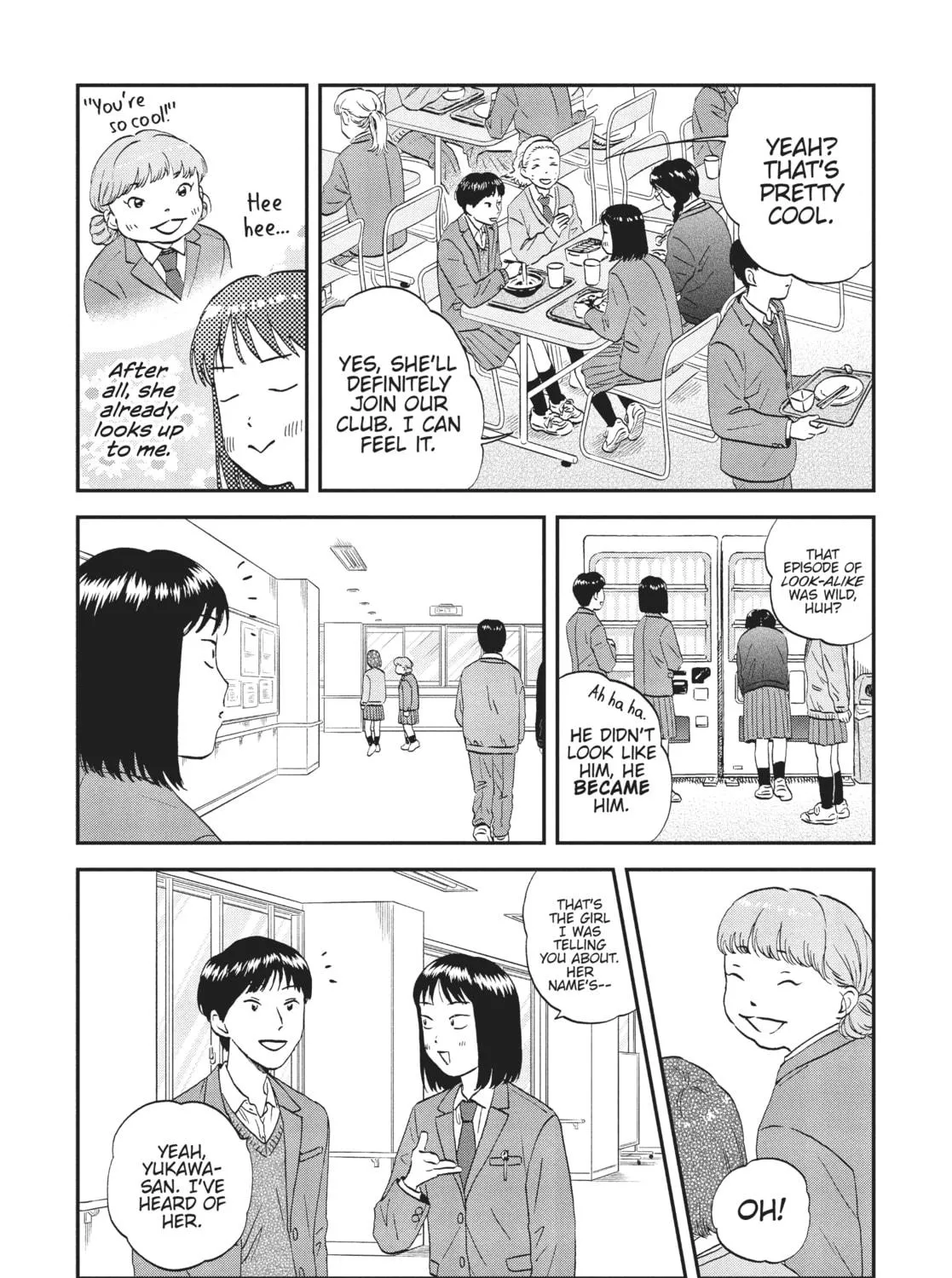 Read Skip and Loafer chapter 37 image 34 on Lezhin