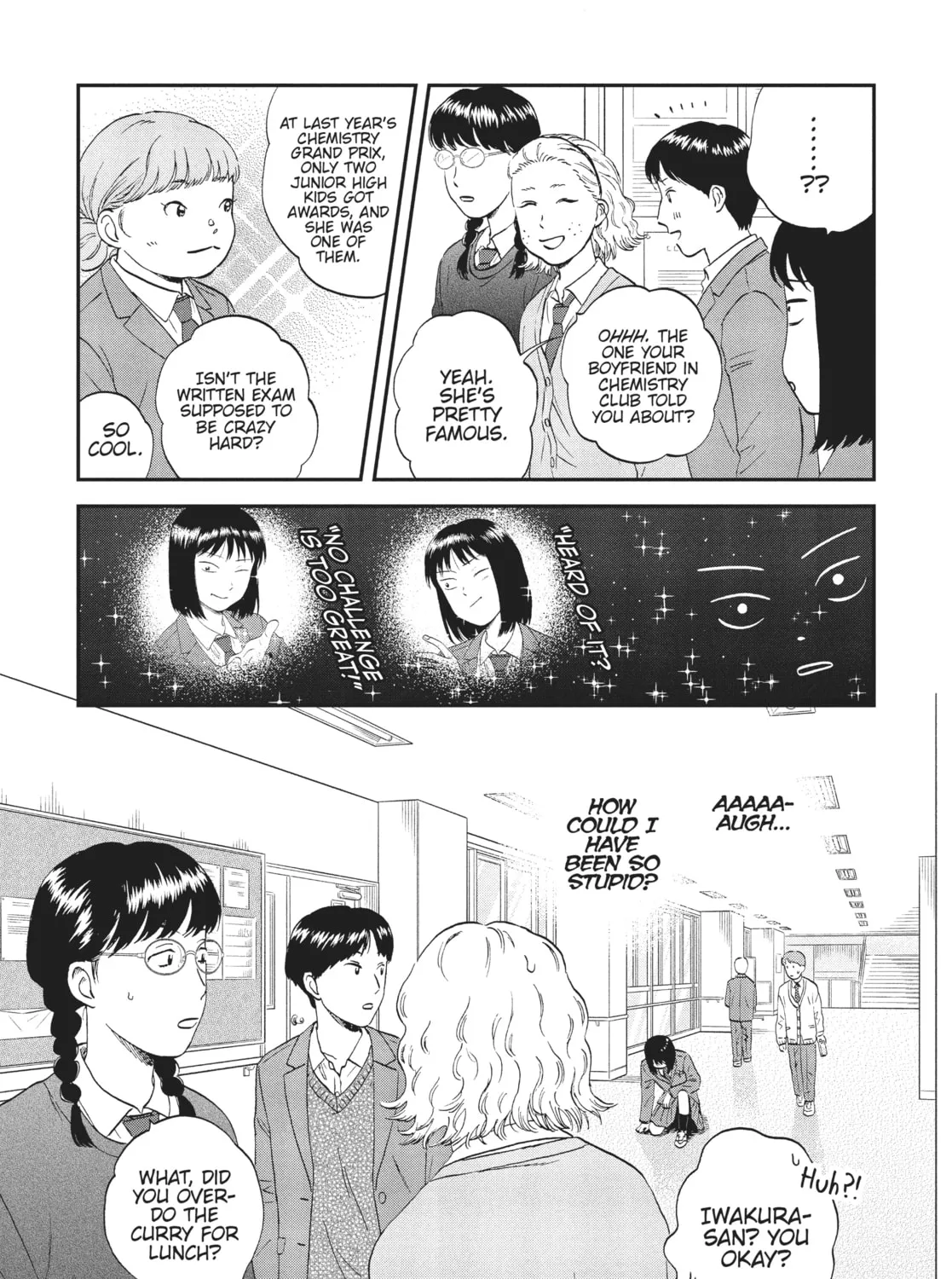 Read Skip and Loafer chapter 37 image 36 on Lezhin