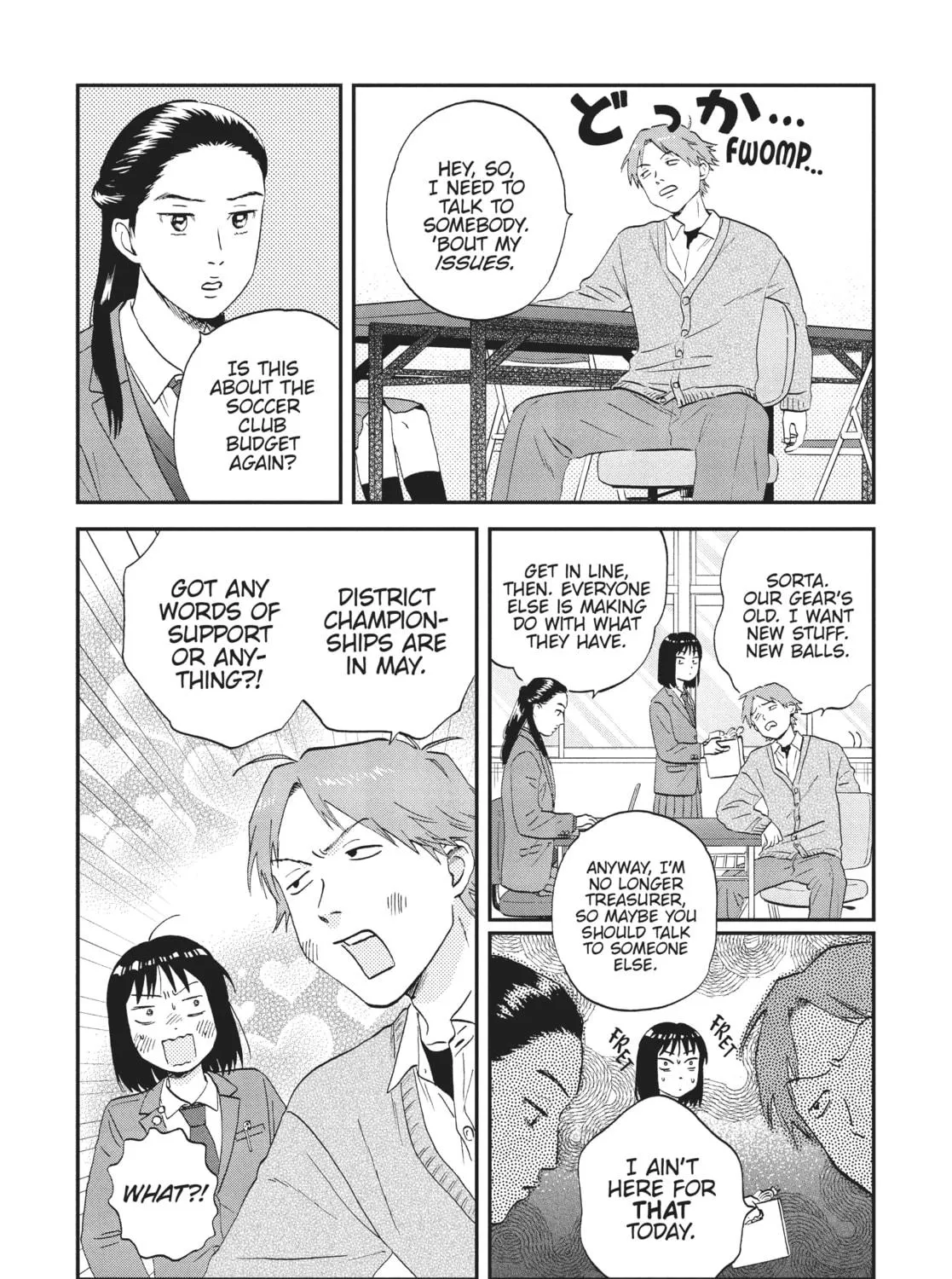 Read Skip and Loafer chapter 37 image 46 on Lezhin