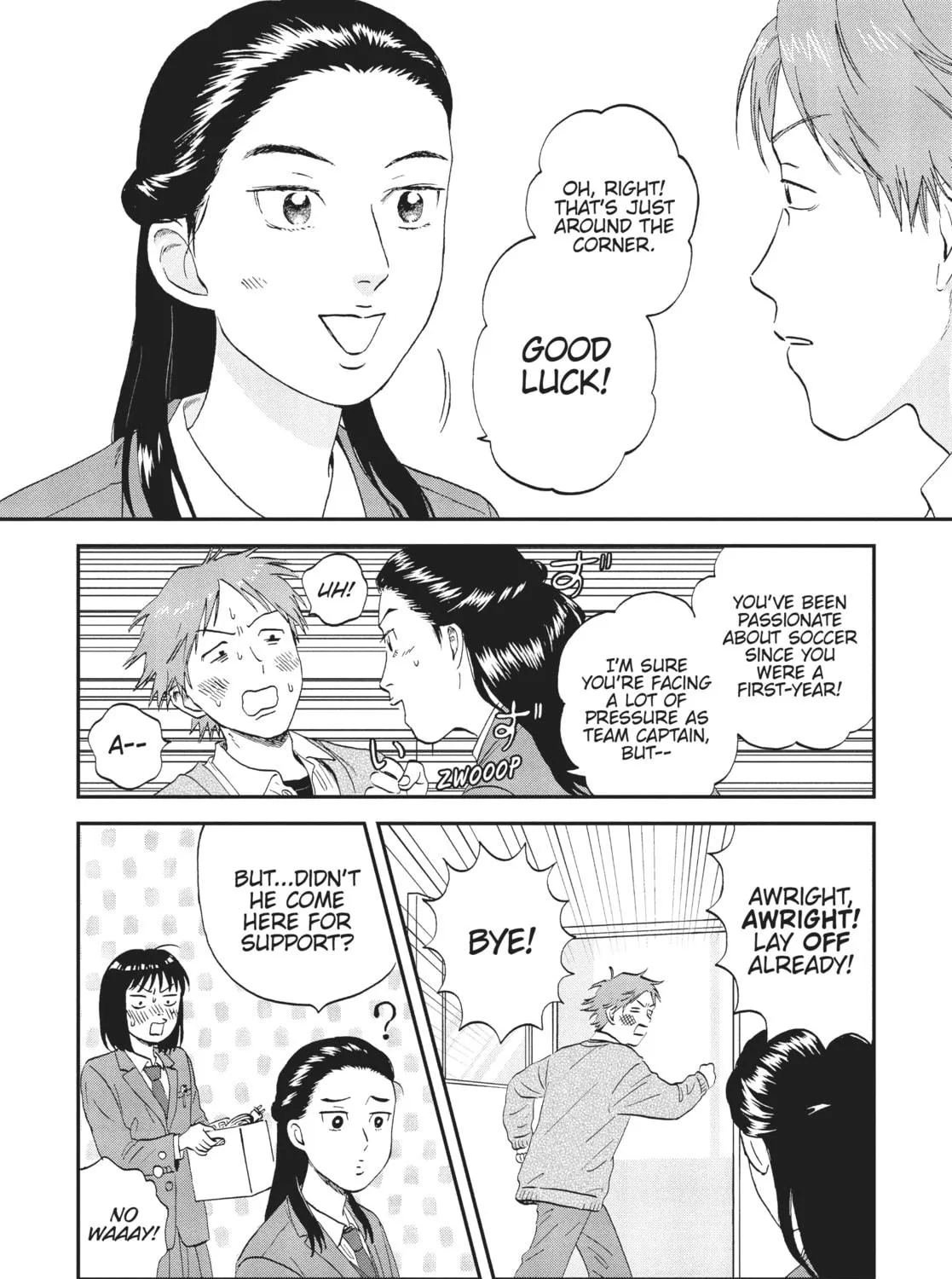Read Skip and Loafer chapter 37 image 48 on Lezhin