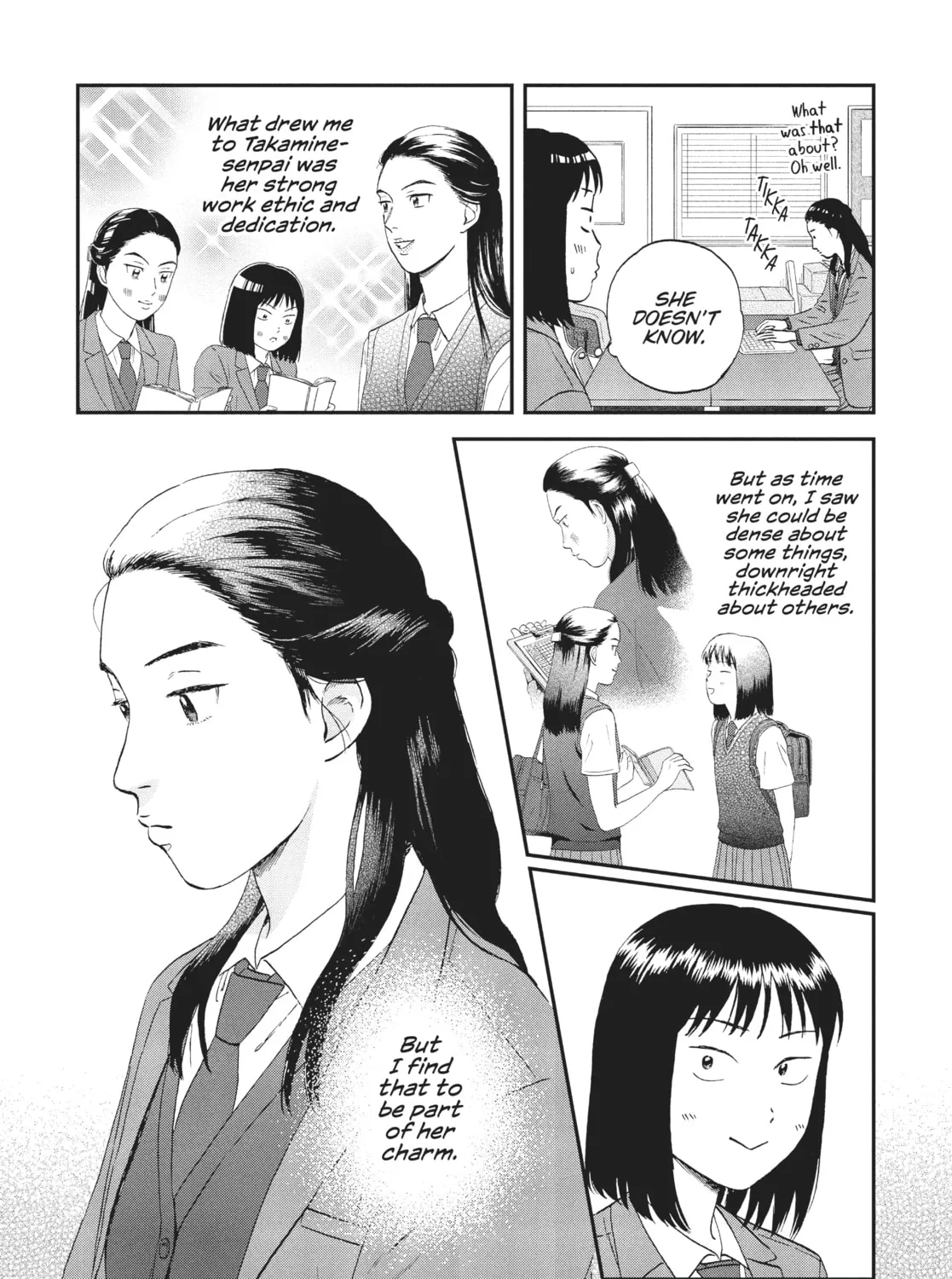 Read Skip and Loafer chapter 37 image 50 on Lezhin