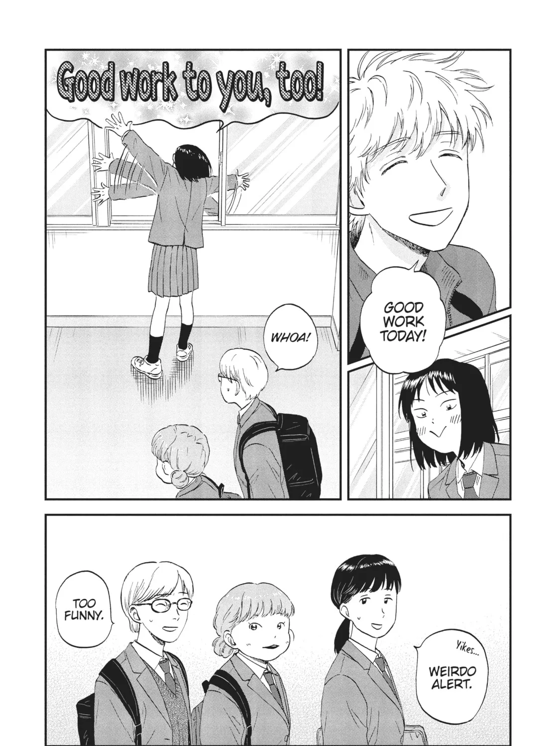 Read Skip and Loafer chapter 37 image 56 on Lezhin