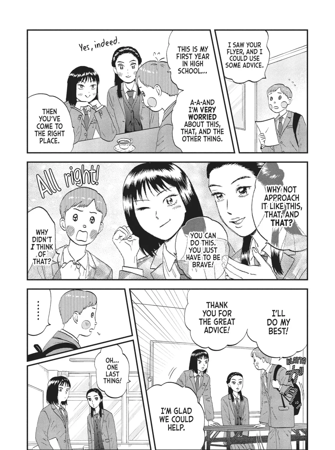Read Skip and Loafer chapter 37 image 6 on Lezhin
