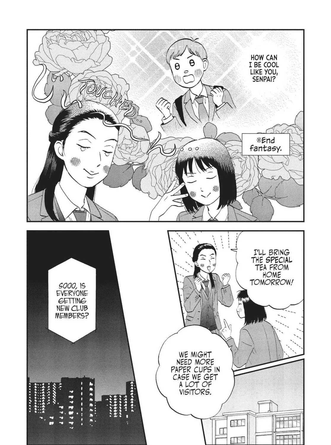 Read Skip and Loafer chapter 37 image 8 on Lezhin