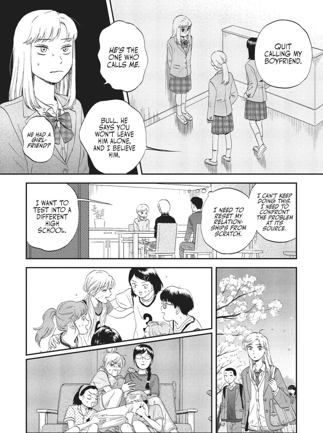 Read Skip and Loafer chapter 38 image 10 on Lezhin