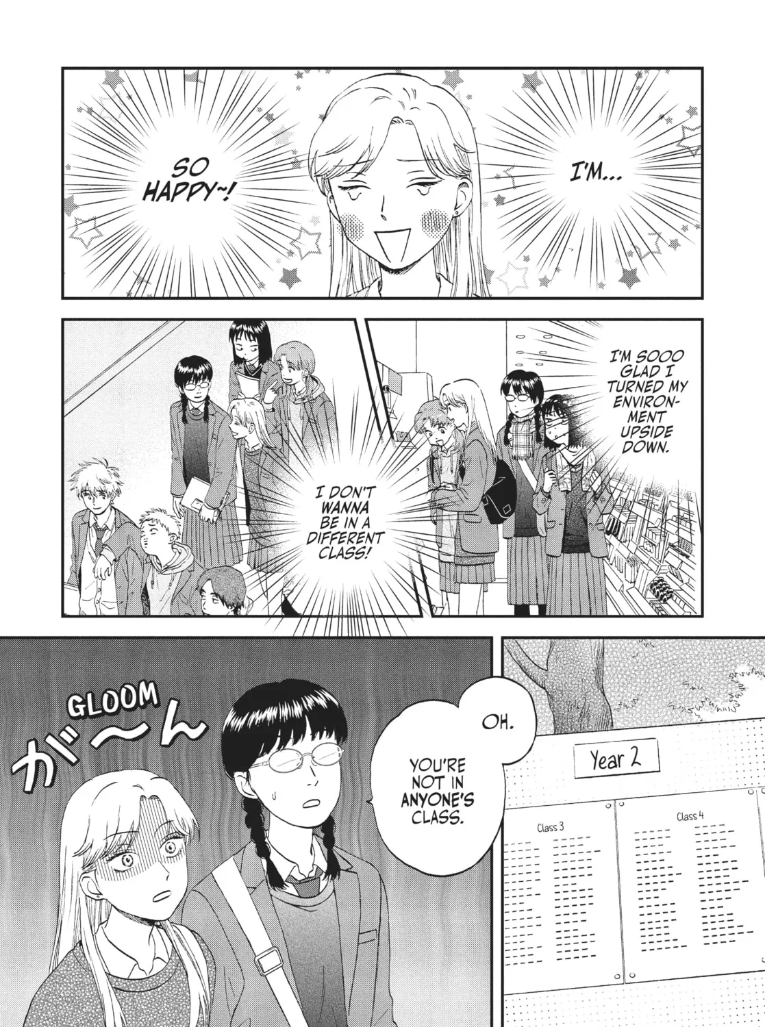 Read Skip and Loafer chapter 38 image 12 on Lezhin