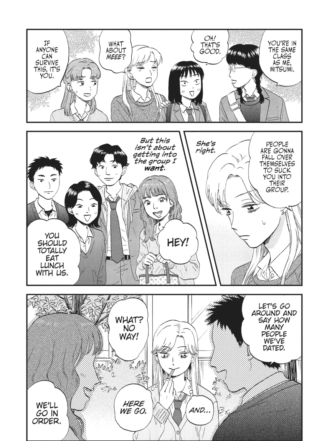Read Skip and Loafer chapter 38 image 14 on Lezhin