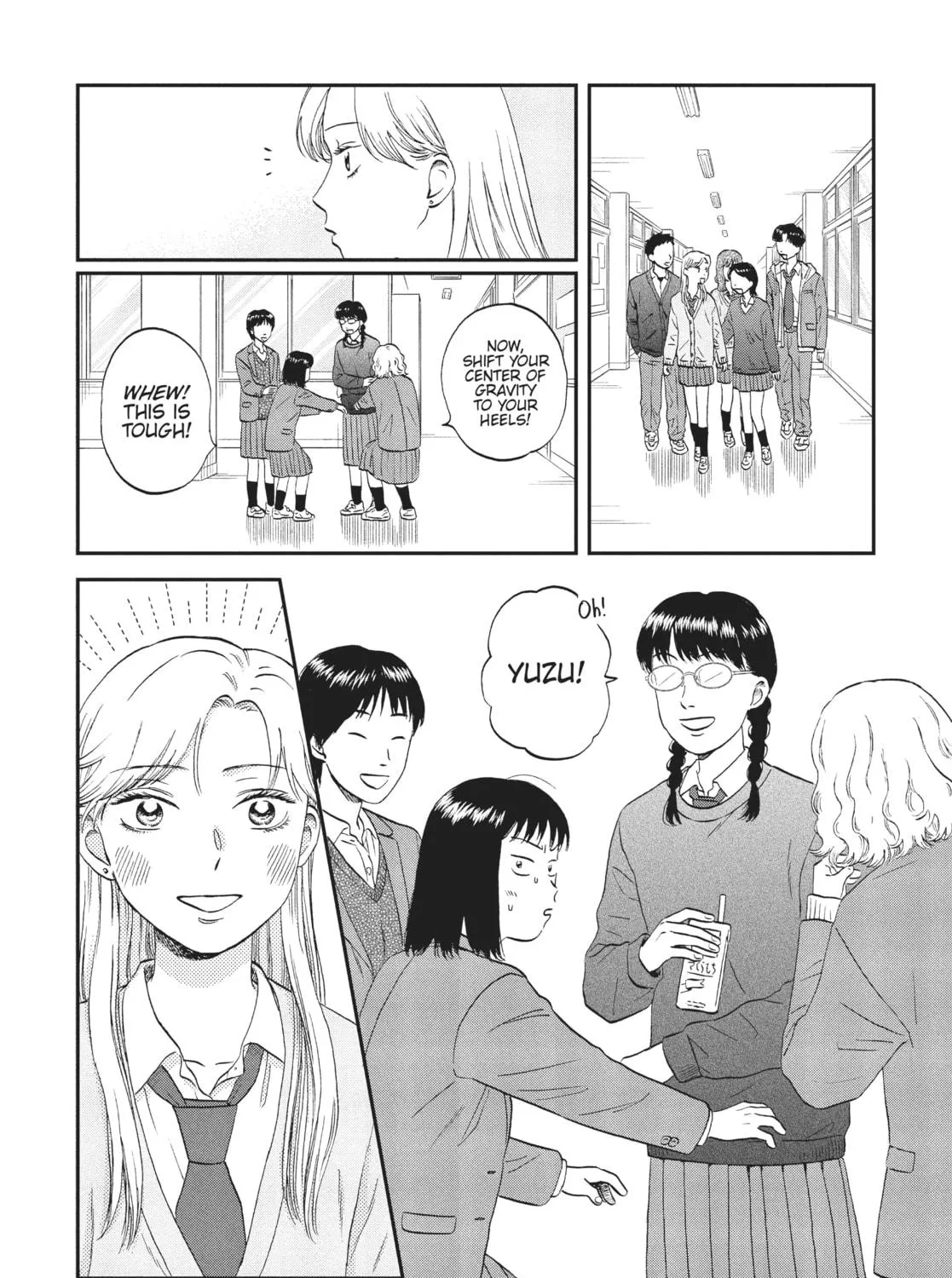 Read Skip and Loafer chapter 38 image 18 on Lezhin
