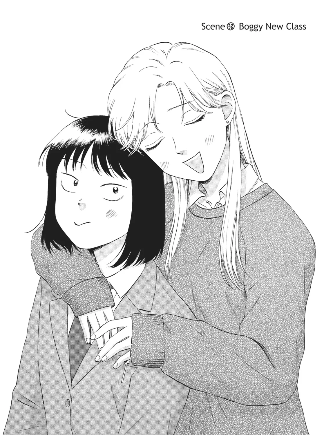 Read Skip and Loafer chapter 38 image 2 on Lezhin