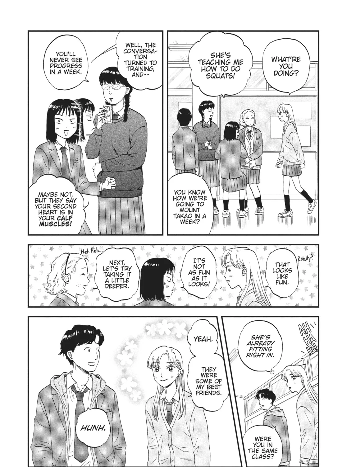 Read Skip and Loafer chapter 38 image 20 on Lezhin