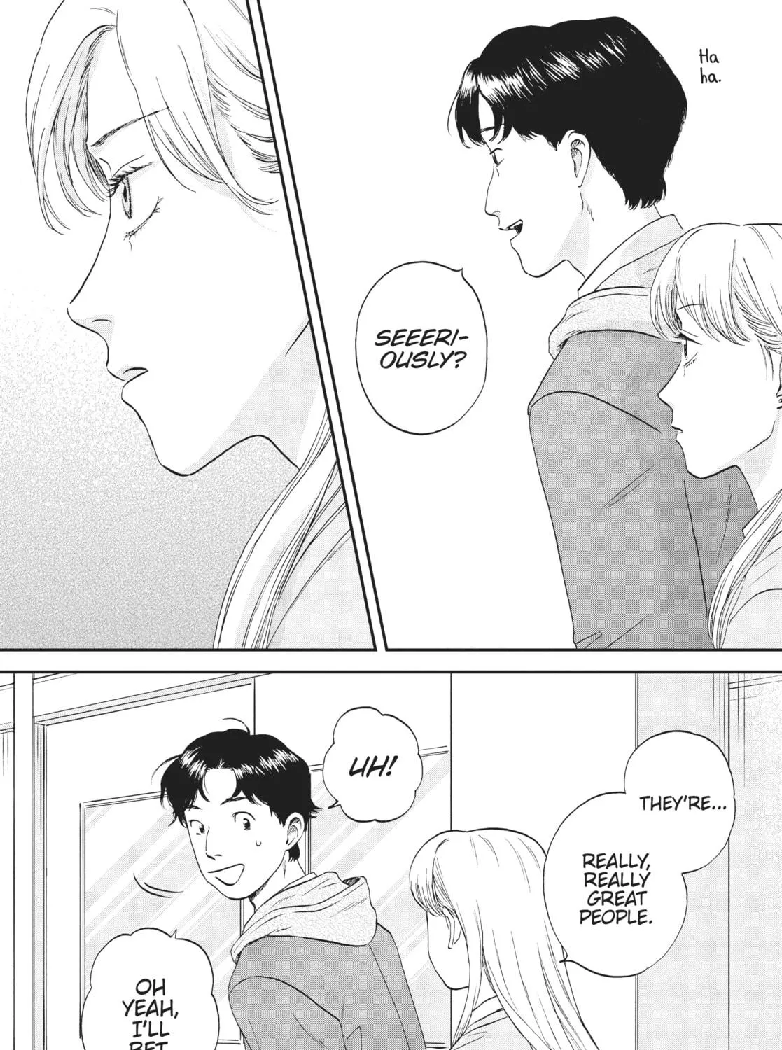 Read Skip and Loafer chapter 38 image 22 on Lezhin