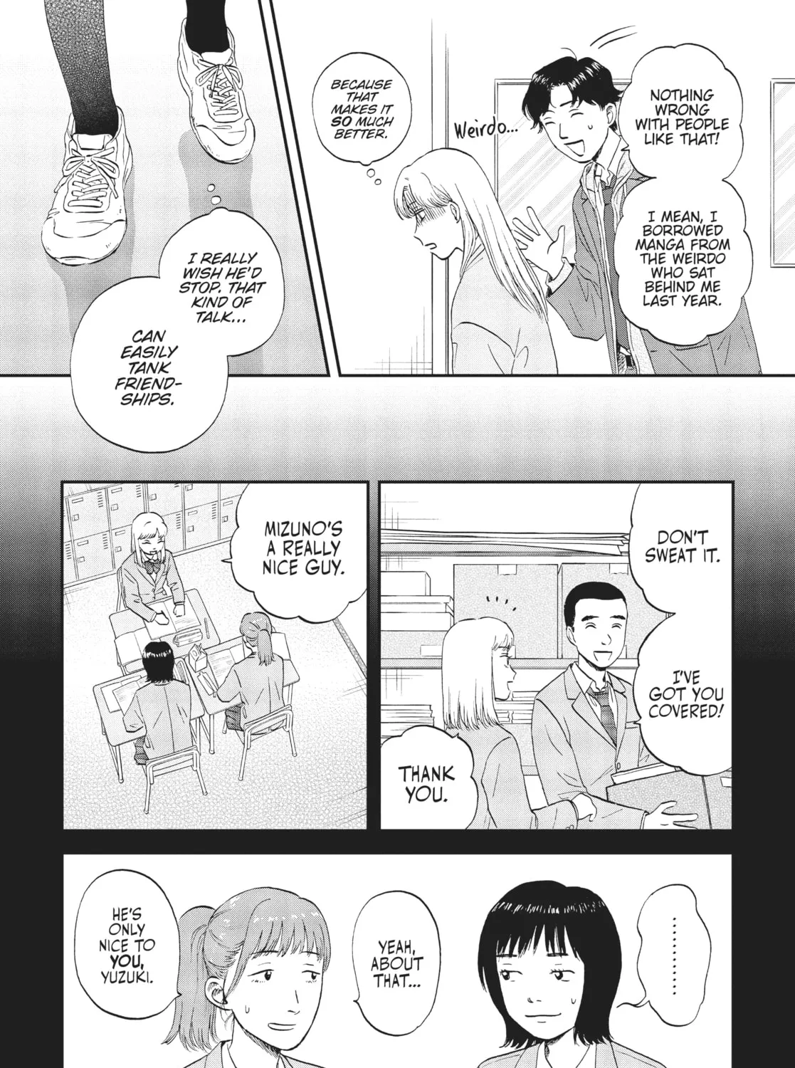 Read Skip and Loafer chapter 38 image 24 on Lezhin
