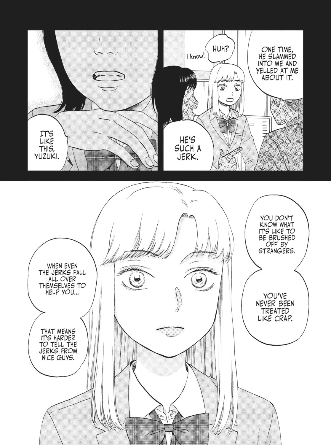 Read Skip and Loafer chapter 38 image 26 on Lezhin