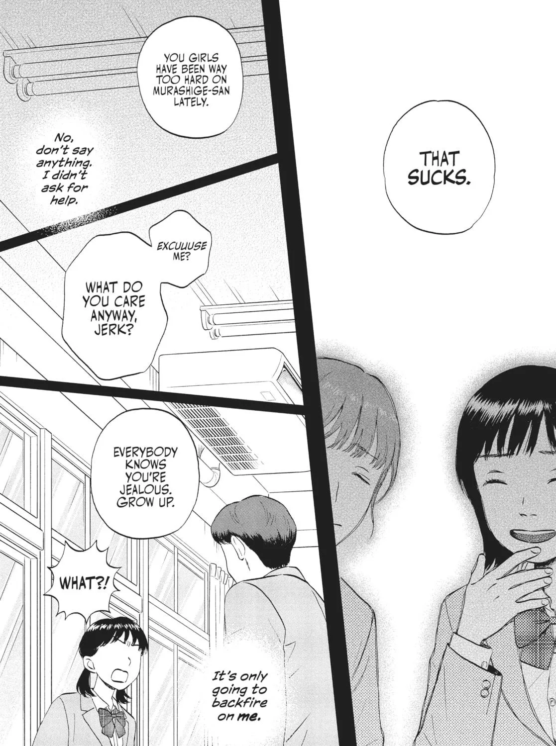Read Skip and Loafer chapter 38 image 28 on Lezhin