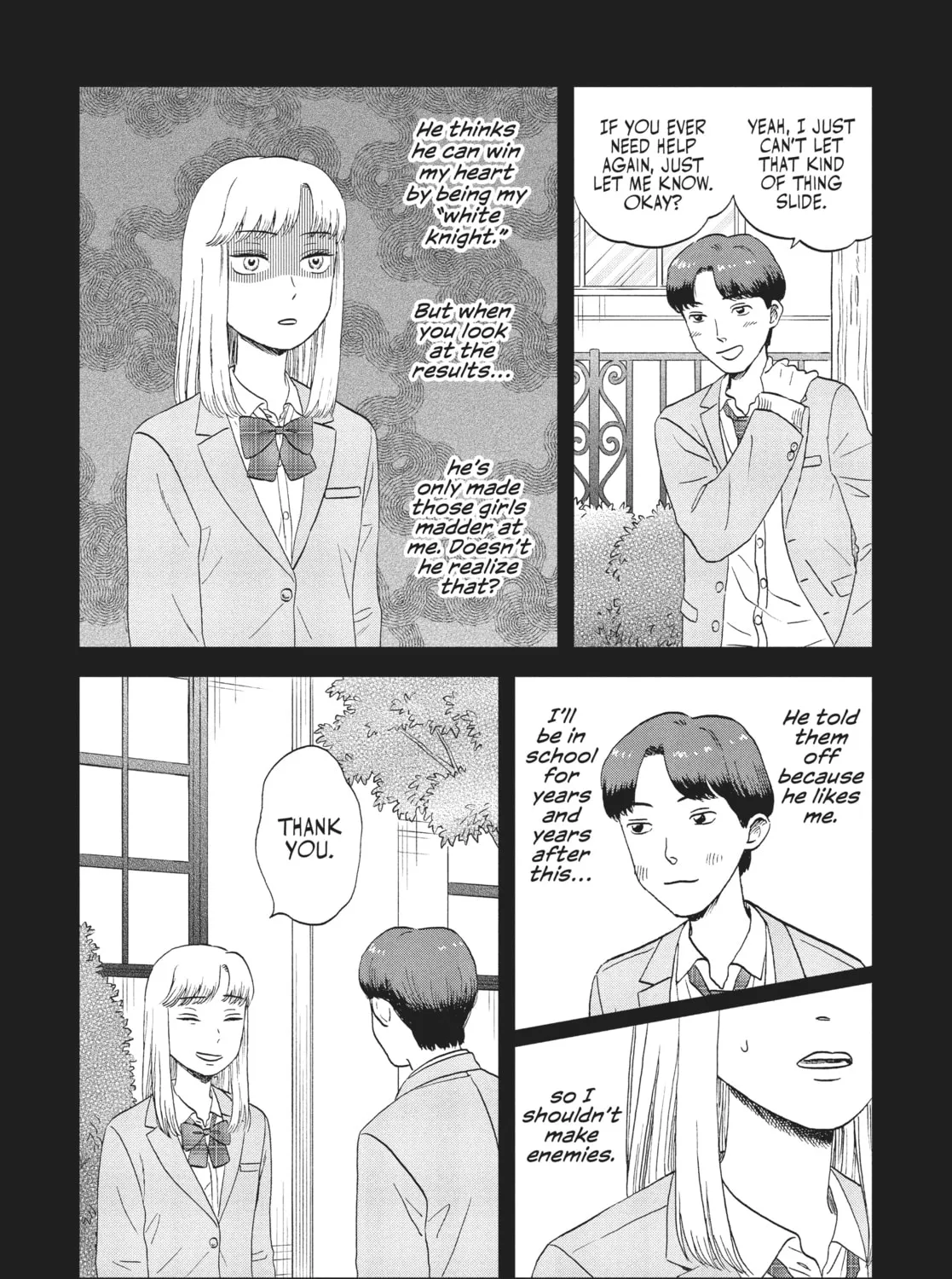Read Skip and Loafer chapter 38 image 30 on Lezhin