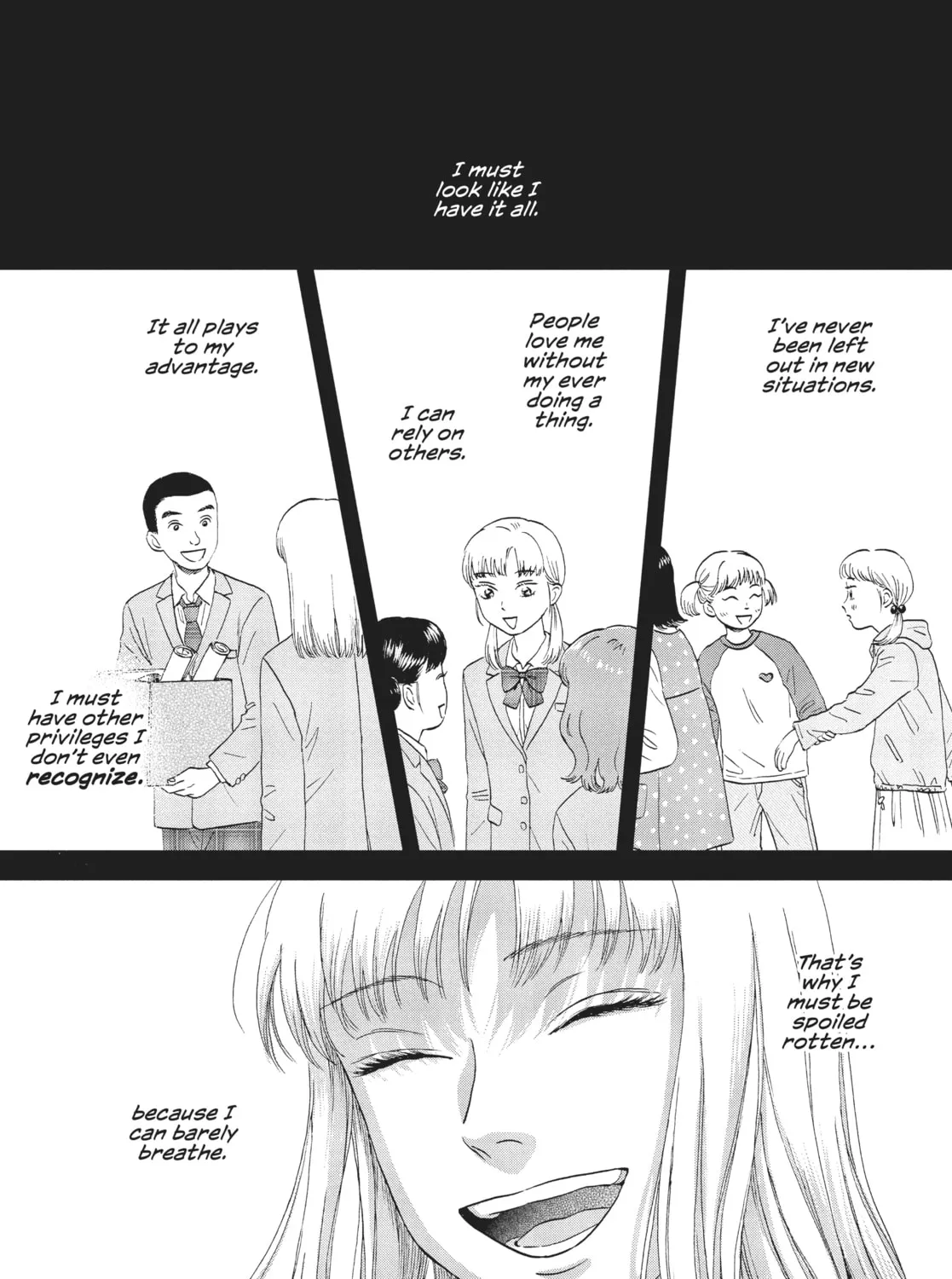 Read Skip and Loafer chapter 38 image 32 on Lezhin