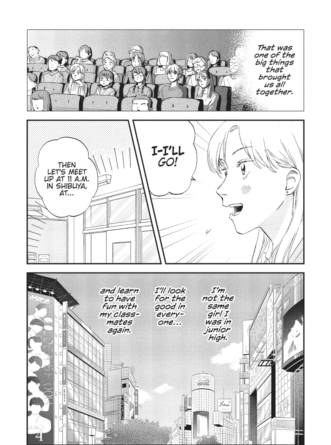 Read Skip and Loafer chapter 38 image 36 on Lezhin