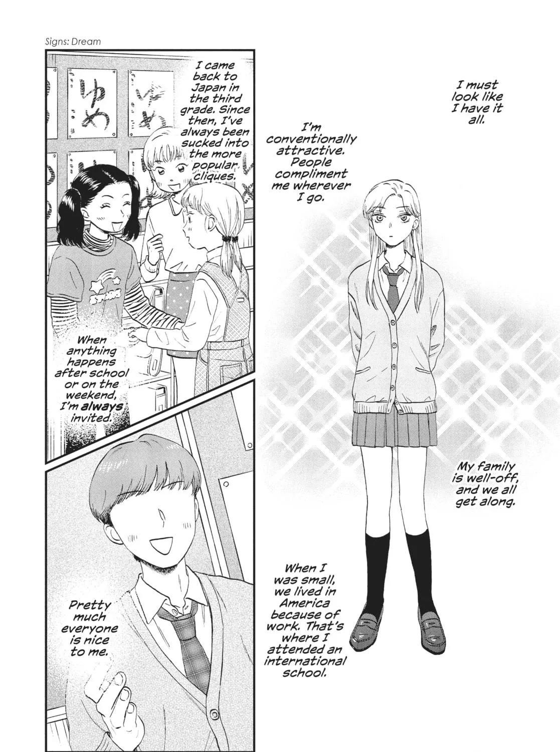 Read Skip and Loafer chapter 38 image 4 on Lezhin