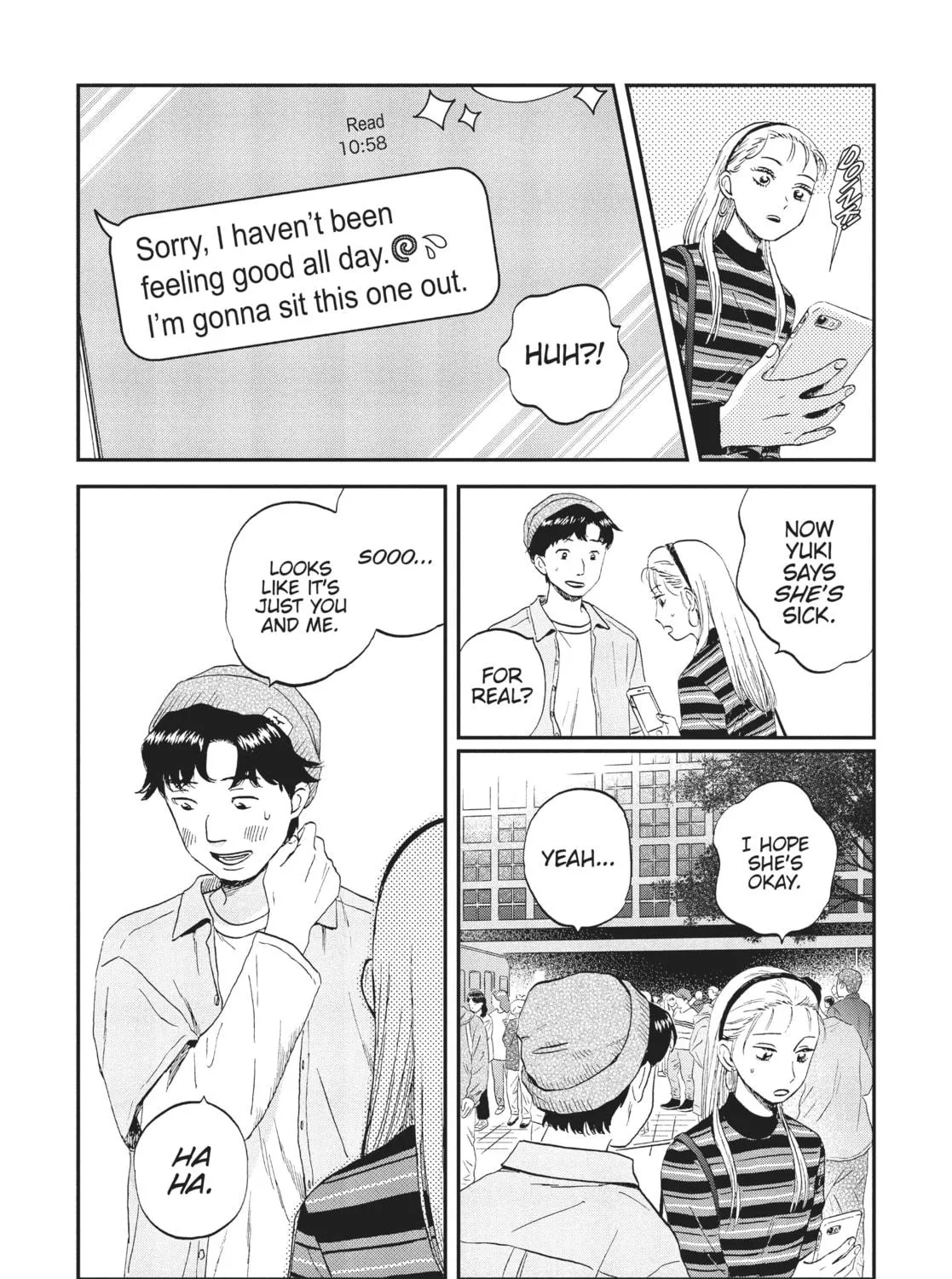 Read Skip and Loafer chapter 38 image 40 on Lezhin