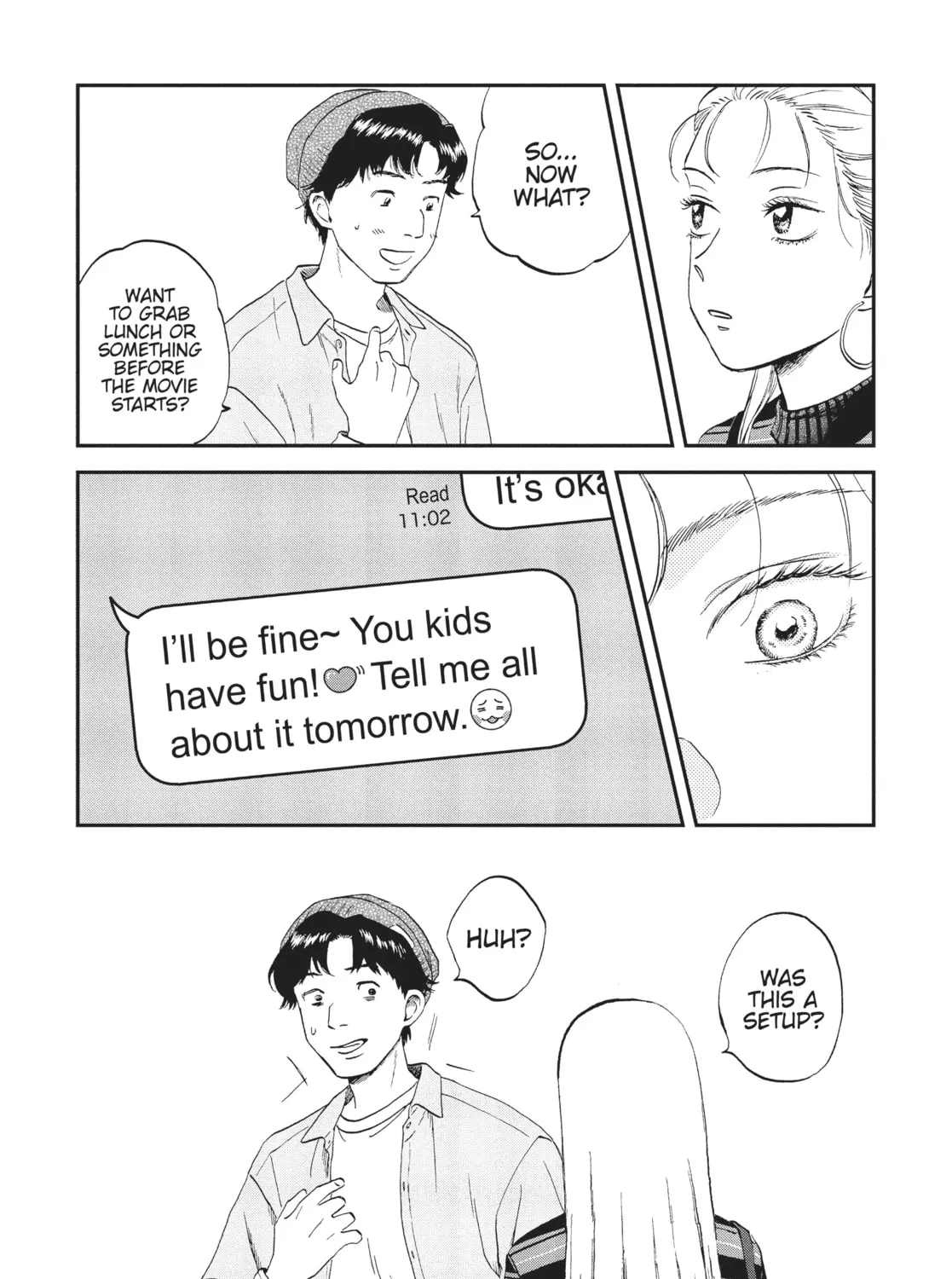 Read Skip and Loafer chapter 38 image 42 on Lezhin