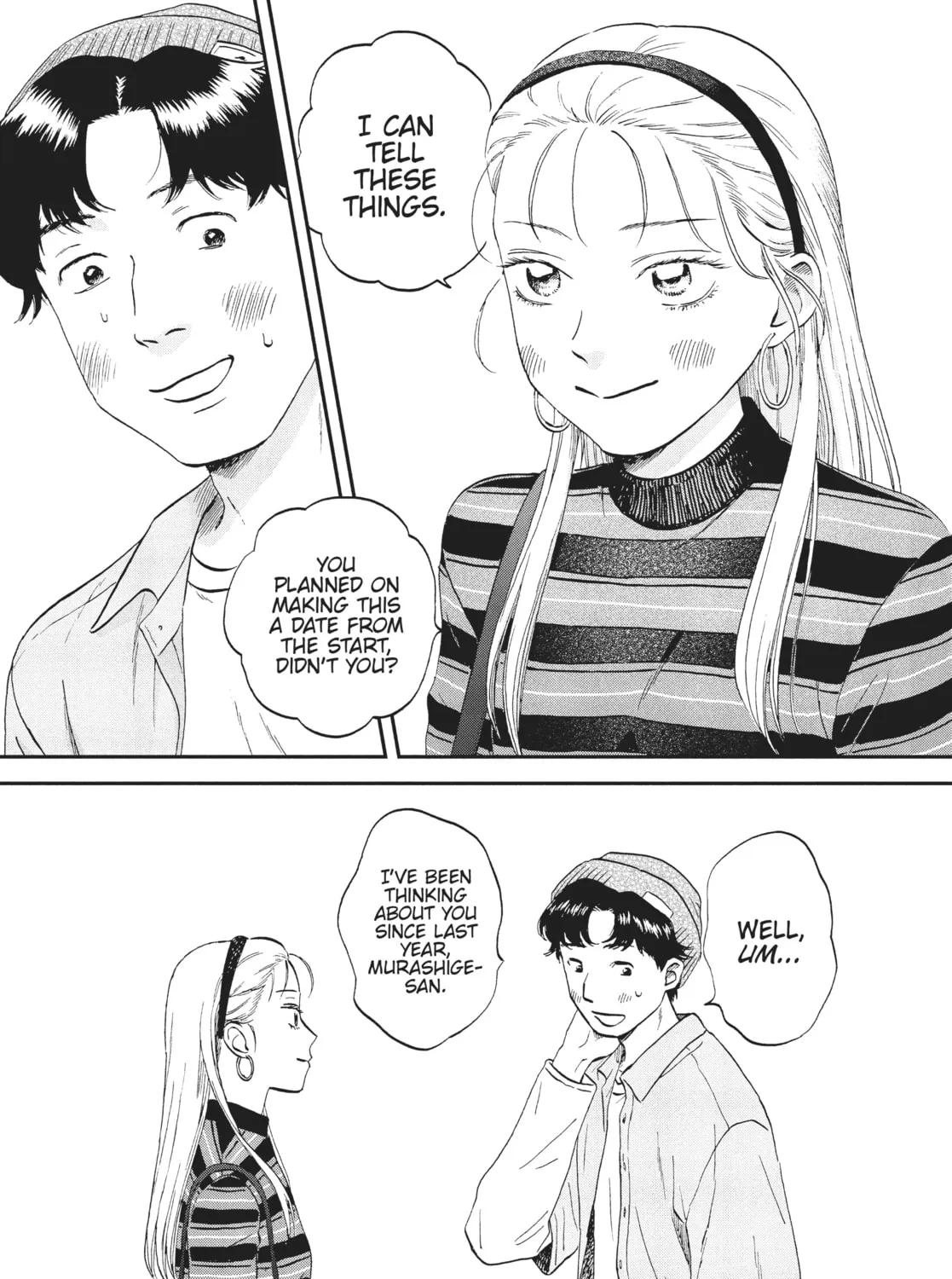 Read Skip and Loafer chapter 38 image 44 on Lezhin