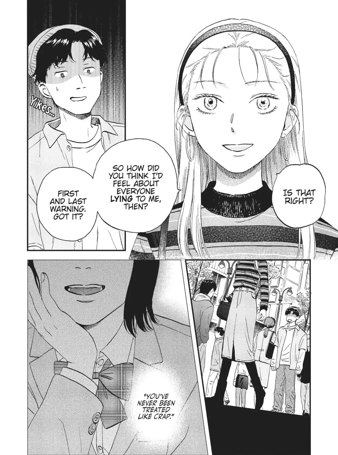 Read Skip and Loafer chapter 38 image 46 on Lezhin