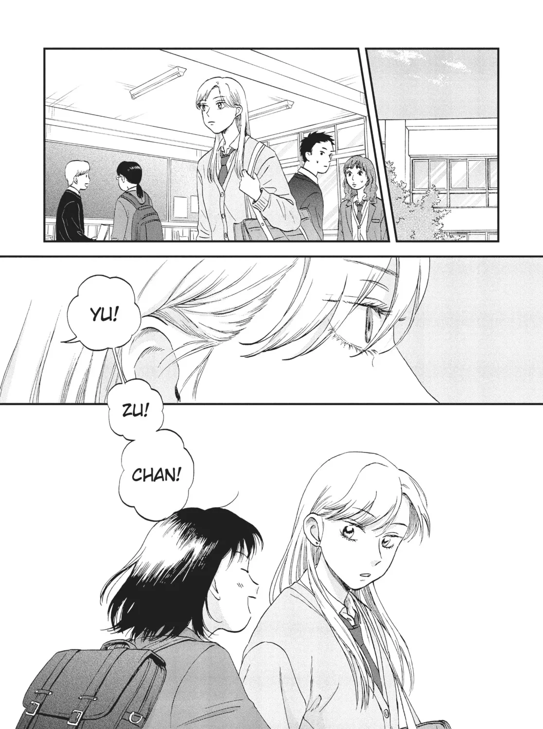 Read Skip and Loafer chapter 38 image 50 on Lezhin