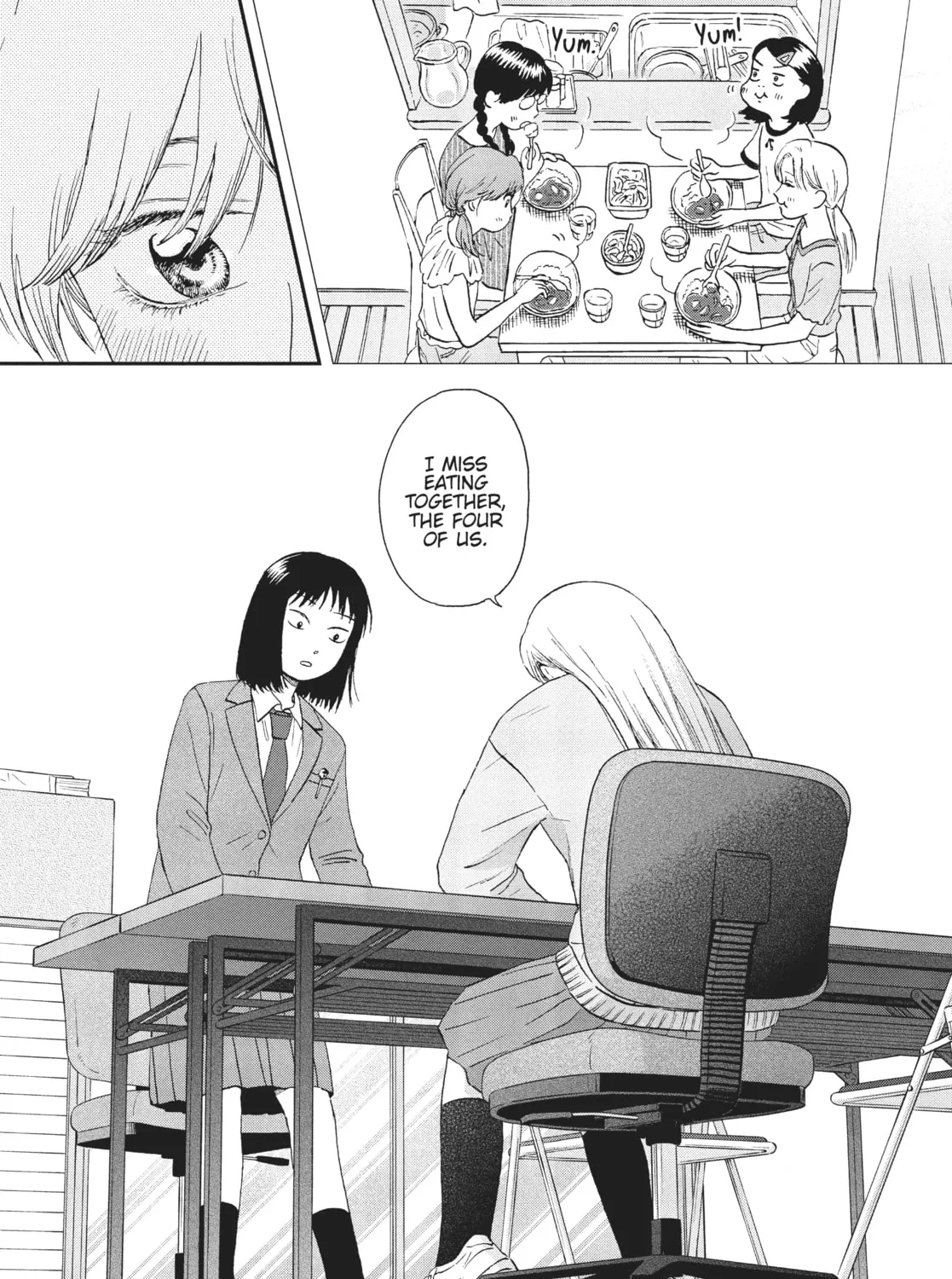 Read Skip and Loafer chapter 38 image 54 on Lezhin