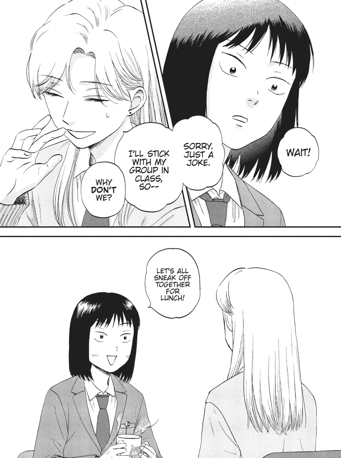 Read Skip and Loafer chapter 38 image 56 on Lezhin