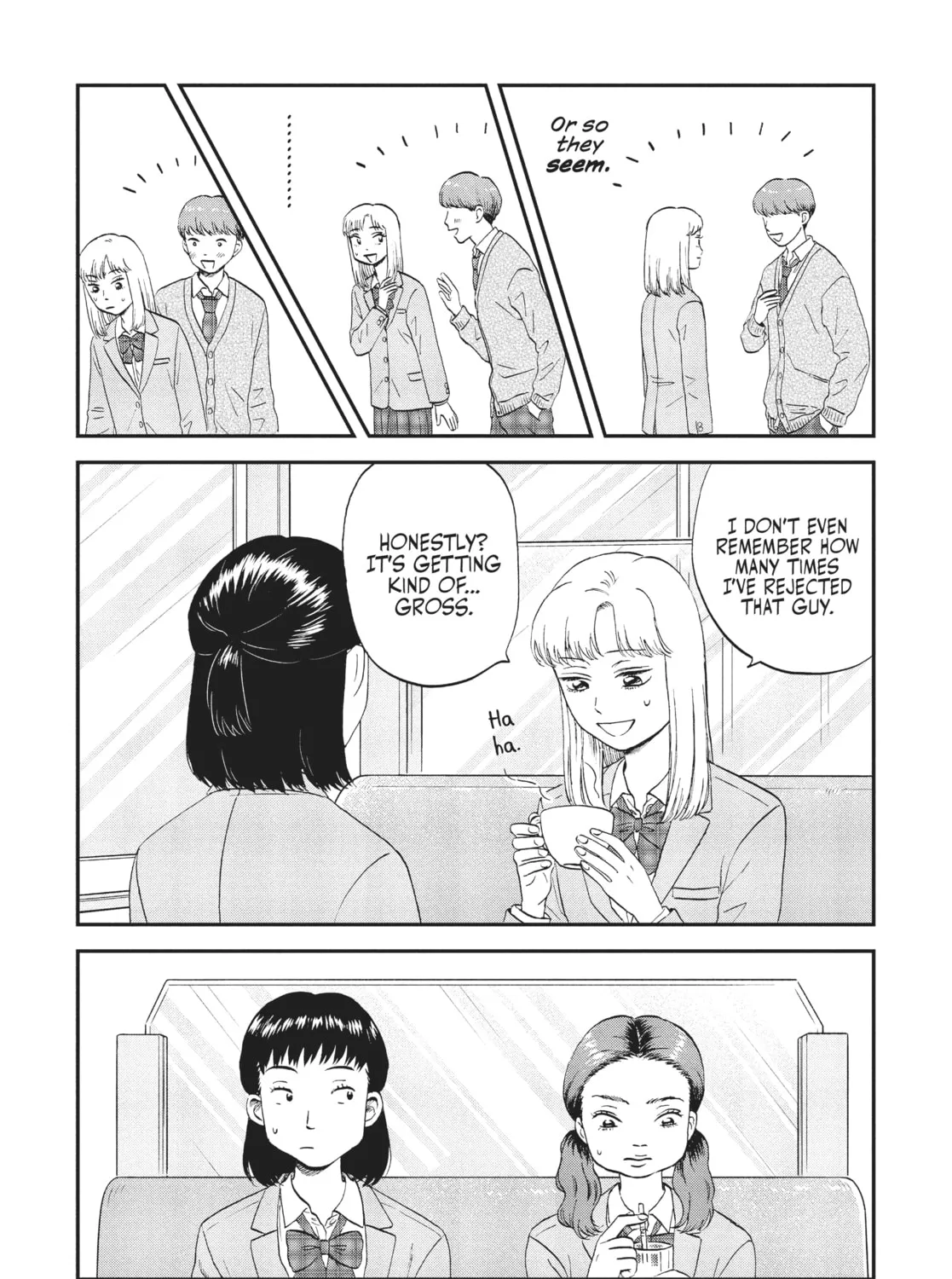 Read Skip and Loafer chapter 38 image 6 on Lezhin