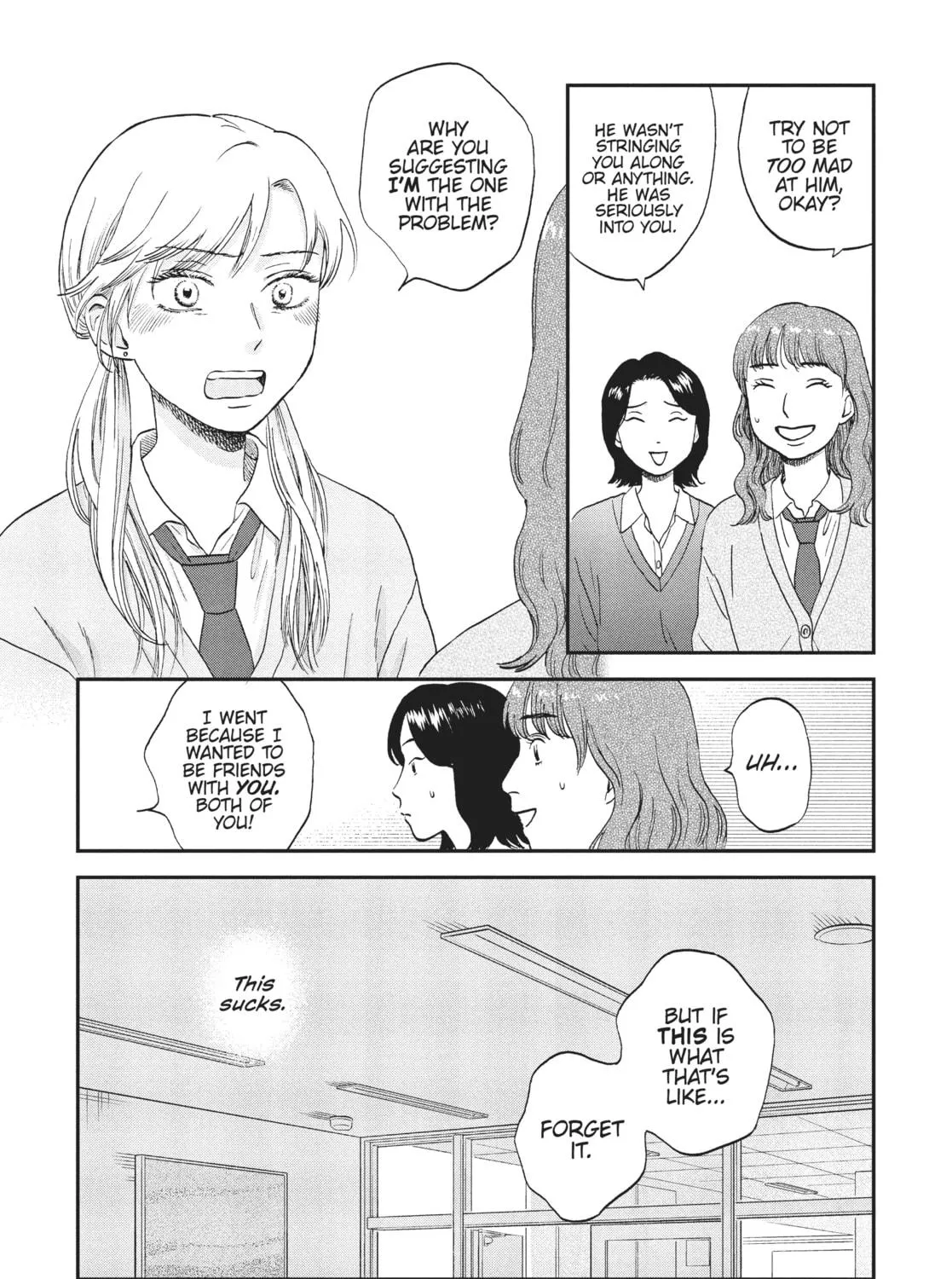 Read Skip and Loafer chapter 39 image 10 on Lezhin
