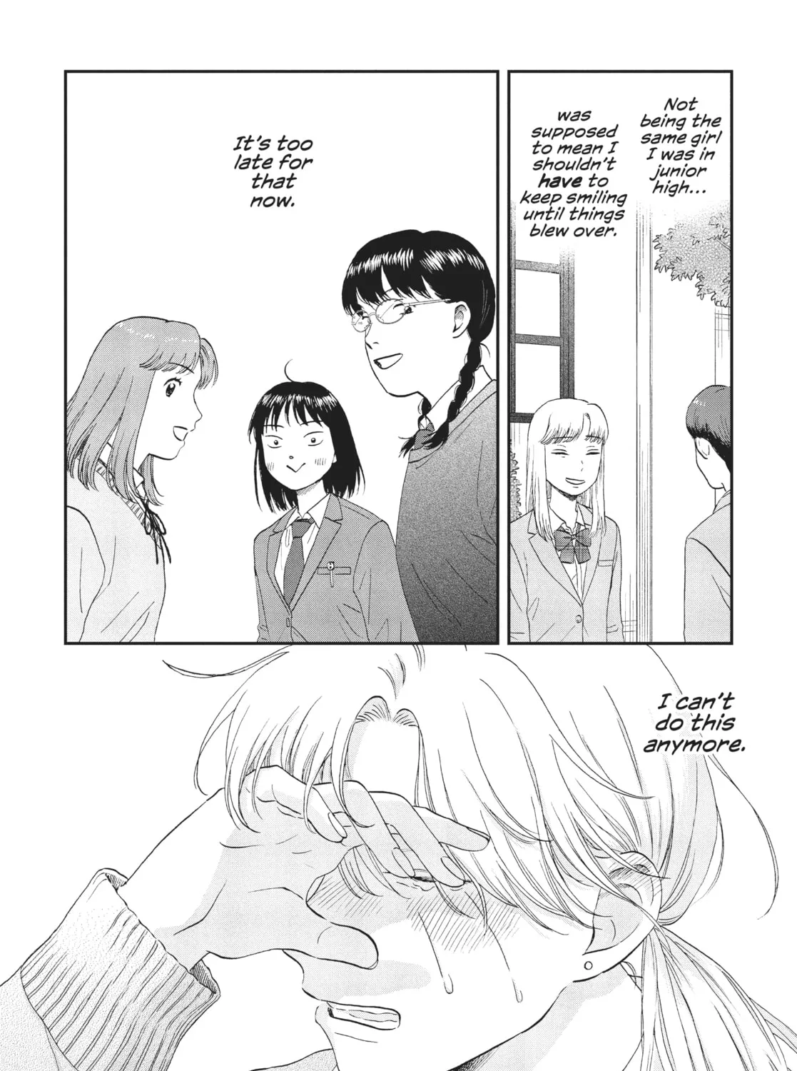 Read Skip and Loafer chapter 39 image 12 on Lezhin