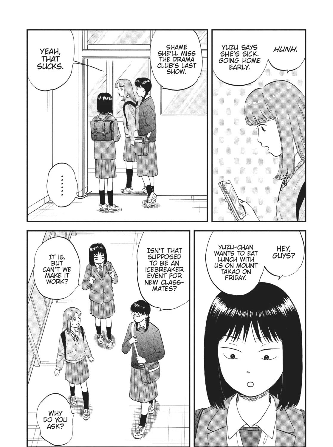 Read Skip and Loafer chapter 39 image 14 on Lezhin