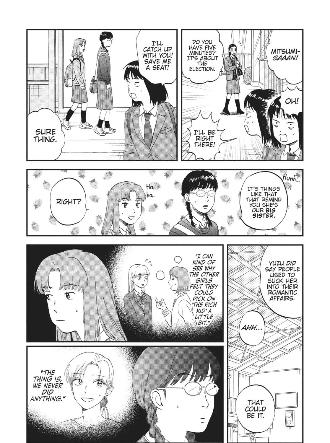 Read Skip and Loafer chapter 39 image 18 on Lezhin