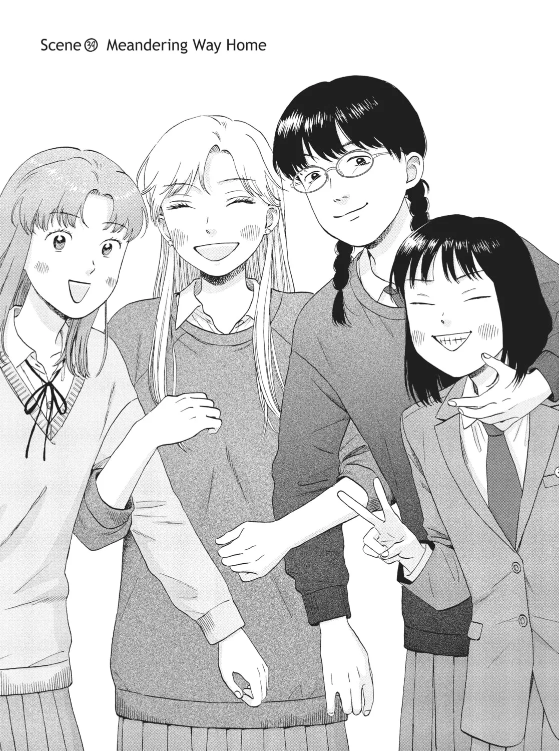 Read Skip and Loafer chapter 39 image 2 on Lezhin